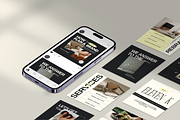 GIYU | Social Media Kit, a Templates & Theme by Hydric Design (Thumbnail 7 of 8)