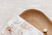 Pure Magic - Pangea Collection, a Decorative Illustration by Isabelle Salem (Thumbnail 10 of 12)