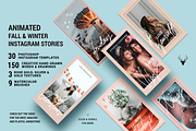 Holiday Bundle - Fonts, Cards & More, a Design Template by SilverStag Type Foundry (Thumbnail 16 of 27)