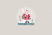 Merry Christmas Graphics, a Seasonal Illustration by mejorana (Thumbnail 16 of 17)
