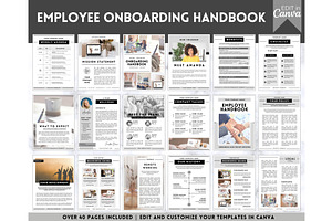 Employee Onboarding Templates