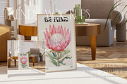 ADELE ROOM | Frame mockup set, a Household Mockup by yuliyuri.studio (Thumbnail 29 of 44)