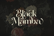 Missy Voya - Modern font family, a Sans Serif Font by creativemedialab (Thumbnail 11 of 23)