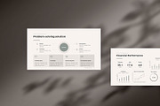 Startup Pitch Deck Presentation, a Presentation Template by CreativityForest (Thumbnail 3 of 14)