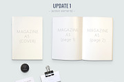 Universal Constructor, a Pens & Pencil Mockup by ItemBridge (Thumbnail 2 of 5)