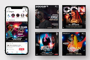 20 Event Banner & Flyers (85% OFF), a Flyer Template by PixelsDesign (Thumbnail 3 of 7)