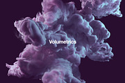 Volumetrics: 25 Vapor Formations, an Object Graphic by RuleByArt (Thumbnail 15 of 19)