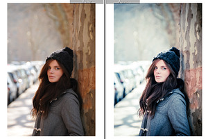 Pack 20 LR Presets Winter Time