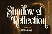 Catilde Modern Sans Serif, a Serif Font by Fortunes Co (Thumbnail 17 of 17)