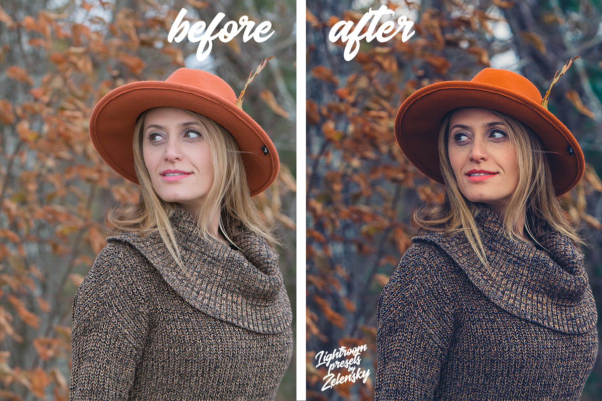 DUBAI - mobile Lightroom Presets preview 6