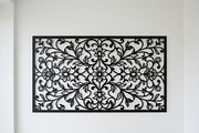 50 Elegant Floral Wall Panel Bundle, a Decorative Illustration by Amazin_art (Thumbnail 25 of 25)