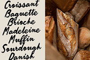 Quiet Petal Handwritten Script, a Handwritten Font by supfonts (Thumbnail 8 of 9)