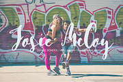 Riverdale |Sale 90% Off, a Script Font by Katie Holland (Thumbnail 6 of 8)