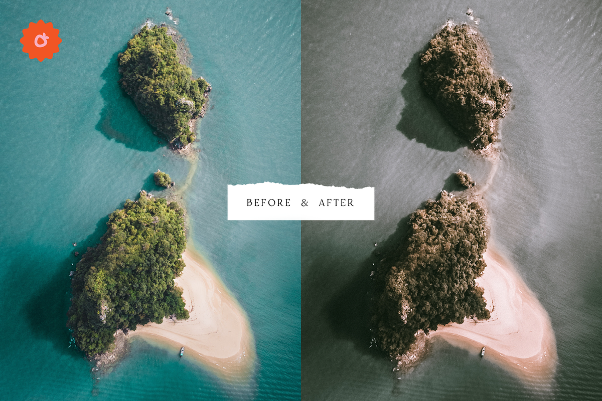 8 Faded Lightroom Presets Bundle, a Preset Add-On by SHOOM HOUSE (Photo 6 of 8)