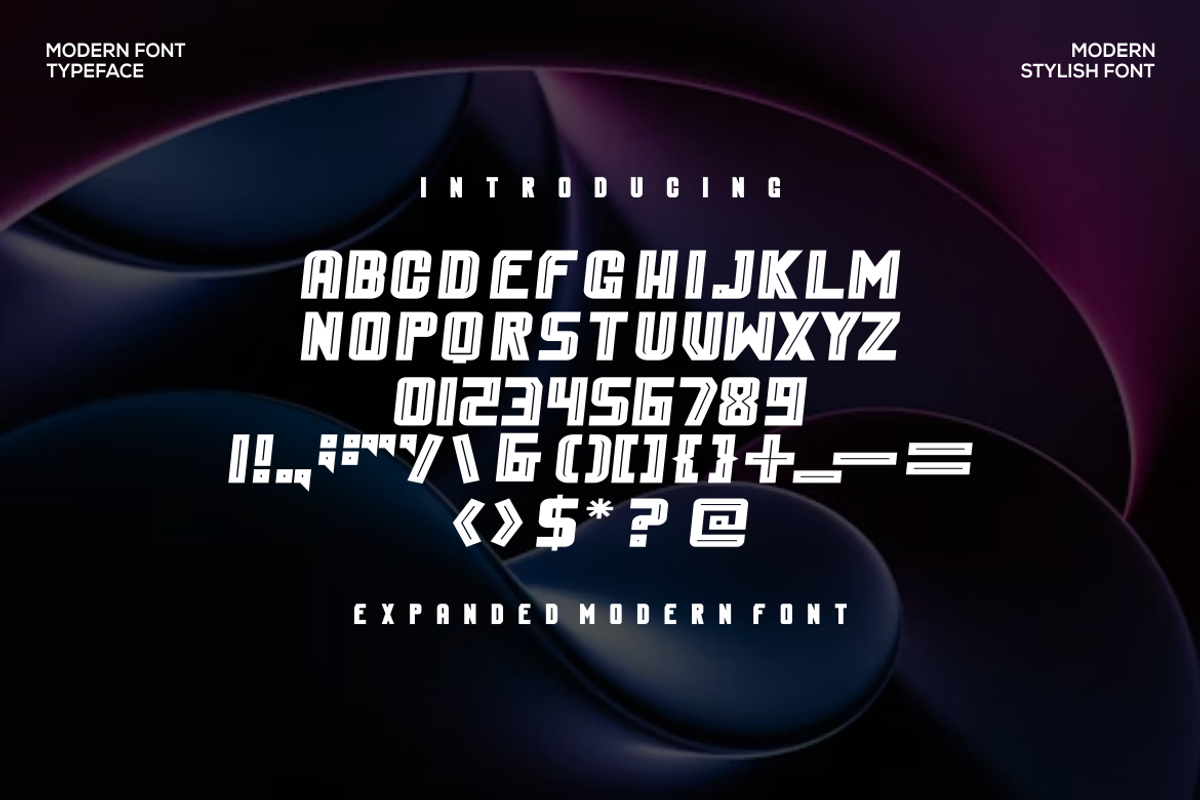 Bajuga Font, a Sans Serif Font by agusariyadi (Photo 4 of 5)