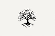 Laser Cut Tree Silhouettes Bundle, a Graphic by BIPLOB EXPERT (Thumbnail 5 of 11)