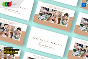 Photography - Business Card 45, a Business Card Template by Cooledition (Thumbnail 4 of 6)