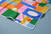 Scandinavian Kid Pattern Set