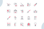 Dental Care Icons, an Icon by iconfield (Thumbnail 2 of 5)