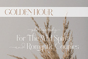 Dealoras Font Duo, a Serif Font by Attract Studio (Thumbnail 10 of 17)