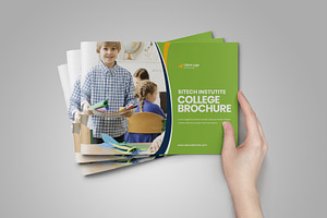 Education Prospectus Brochure V9