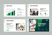 Marketing Plan Presentation Template, a Presentation Template by MightyDesign (Thumbnail 5 of 8)