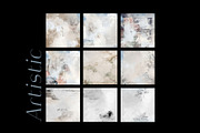 Artistic Watercolor Textures, a Background Graphic by Chus Moreno Studio (Thumbnail 6 of 7)