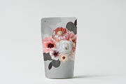 Isolated real flowers clipart set, an Object Graphic by The Graphic Parade (Thumbnail 11 of 14)
