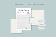 Coastal Instagram Canva Templates, a Social Media Template by Grey Ritual Studio (Thumbnail 4 of 11)
