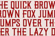 Quarters | Vintage Bold Serif, a Font by Lettertype Studio (Thumbnail 9 of 15)
