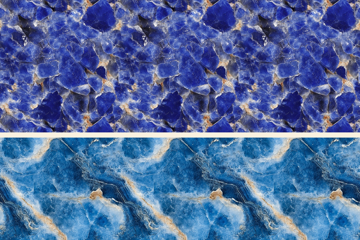 Sodalite Seamless Photo Patterns, a Pattern Graphic by DigitaI Craft Corner (Photo 3 of 6)