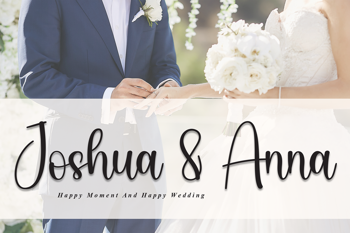 Butter Signatures | Script Font, a Handwritten Font by Scratchones (Photo 2 of 8)