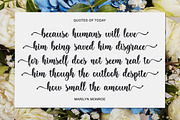 hello mangolin, a Script Font by IRF Lab Studio (Thumbnail 7 of 10)