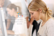 JV Blog Responsive Wordpress Theme, a WordPress Template by osstemplate (Thumbnail 7 of 7)