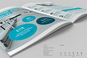 Corporate Brochure, a Brochure Template by TypoEdition (Thumbnail 5 of 5)