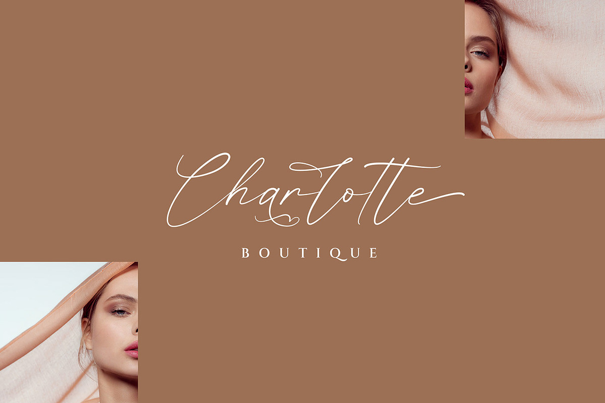 Oriella - Luxury Handwritten Font, a Handwritten Font by RantautypeStudio (Photo 3 of 13)