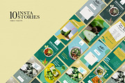 Chef & Restaurant Templates Bundle, a Social Media Template by Sakura Digitals (Thumbnail 3 of 8)
