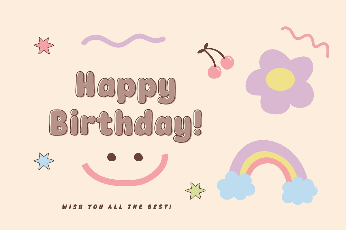 Fox Gumble : 6 Font Style, a Handwritten Font by Fox7 By Rattana (Photo 5 of 14)