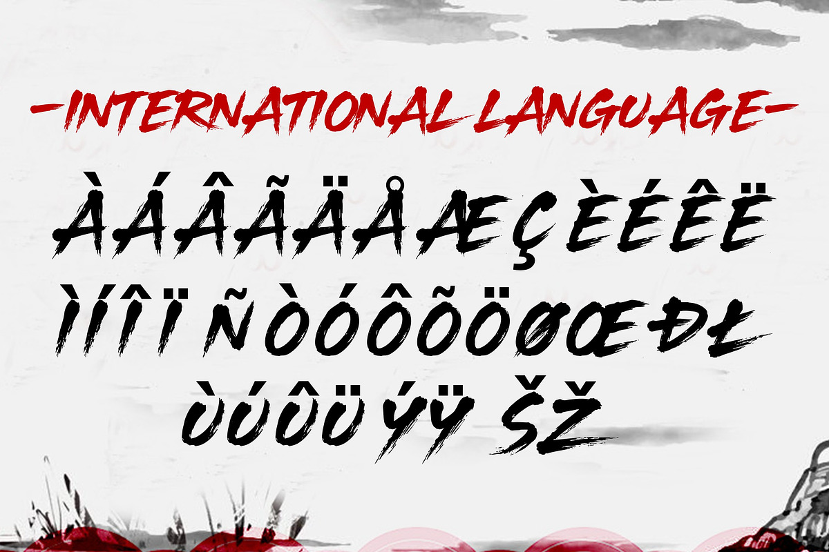 Kasurekai Brush, a Script Font by Art StoreID (Photo 4 of 12)