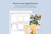 Digital Recipe Book for Goodnotes, a Stationery Template by PickMimi (Thumbnail 7 of 7)