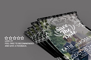 Wedding Invitation, an Invitation Template by Tiaga (Thumbnail 4 of 4)