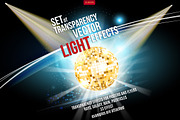 Set of transparency vector effects, an Object Graphic by leezarius (Thumbnail 1 of 36)