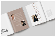 MARIE Editorial Lookbook, a Magazine Template by Arif Tri Ananta (Thumbnail 4 of 14)