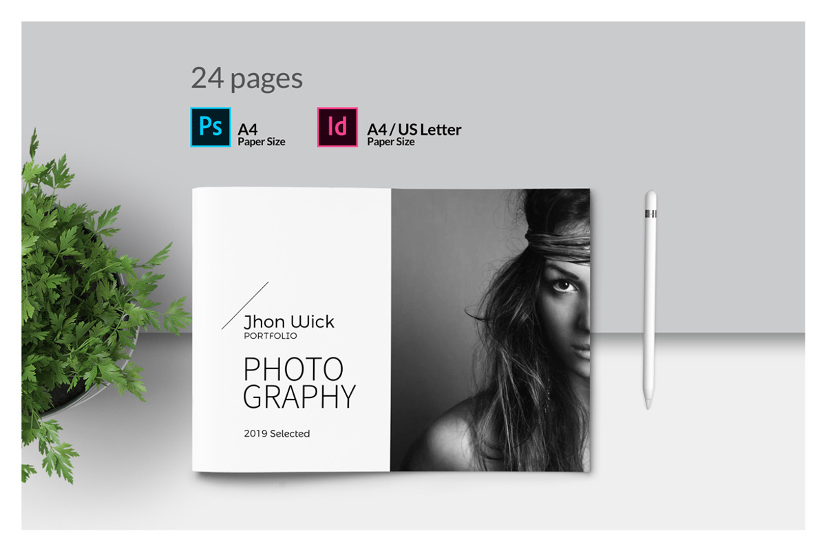 Photography Portfolio BUNDLE, a Brochure Template by adekfotografia (Photo 26 of 27)