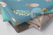 Fabric Mockup set 01, a Product Mockup by Easy Mocks (Thumbnail 3 of 5)
