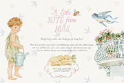 Where the Lemons Grow 400+, a Decorative Illustration by Muse Artist (Thumbnail 2 of 33)