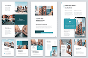 Shift Powerpoint Template - US & A4, a Presentation Template by Reshapely (Thumbnail 4 of 25)