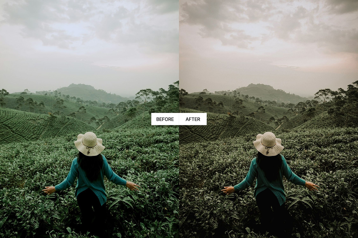 Moody Earth Tones Lightroom Presets, a Preset Add-On by PixaSquare (Photo 9 of 10)