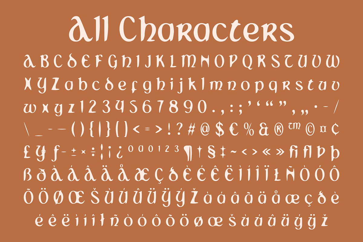 CS Kurse Drawn, a Sans Serif Font by Craft Supply Co. (Photo 8 of 8)