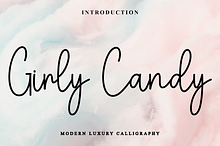 Girly Candy